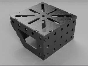 Soporte Para Morza Universal Espesor 3/16